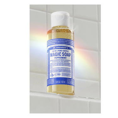 Pure-Castile Magic Soap